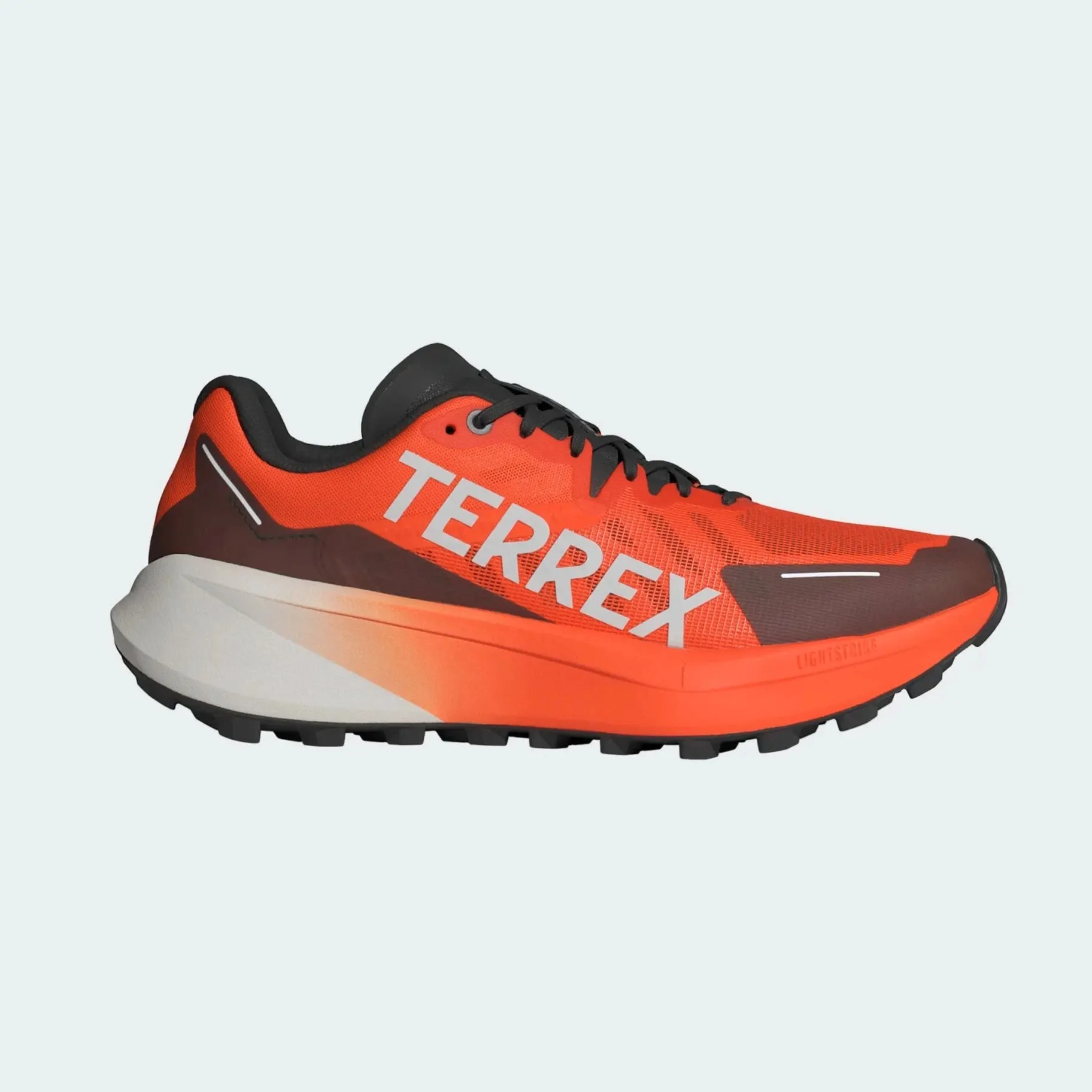 adidas TERREX  Agravic 3 Men's Orange Grey Black