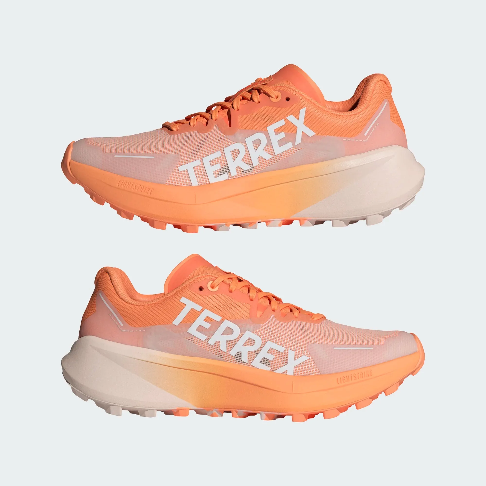 adidas TERREX  Agravic 3 Womens Orange