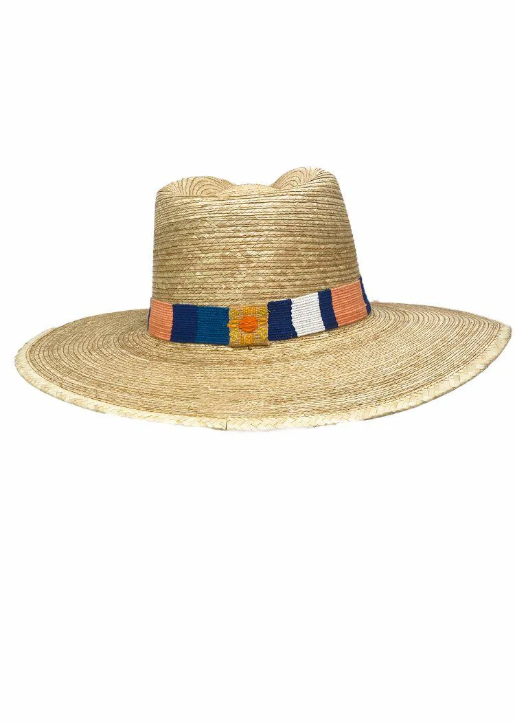 Albertina Palm Sun Hat