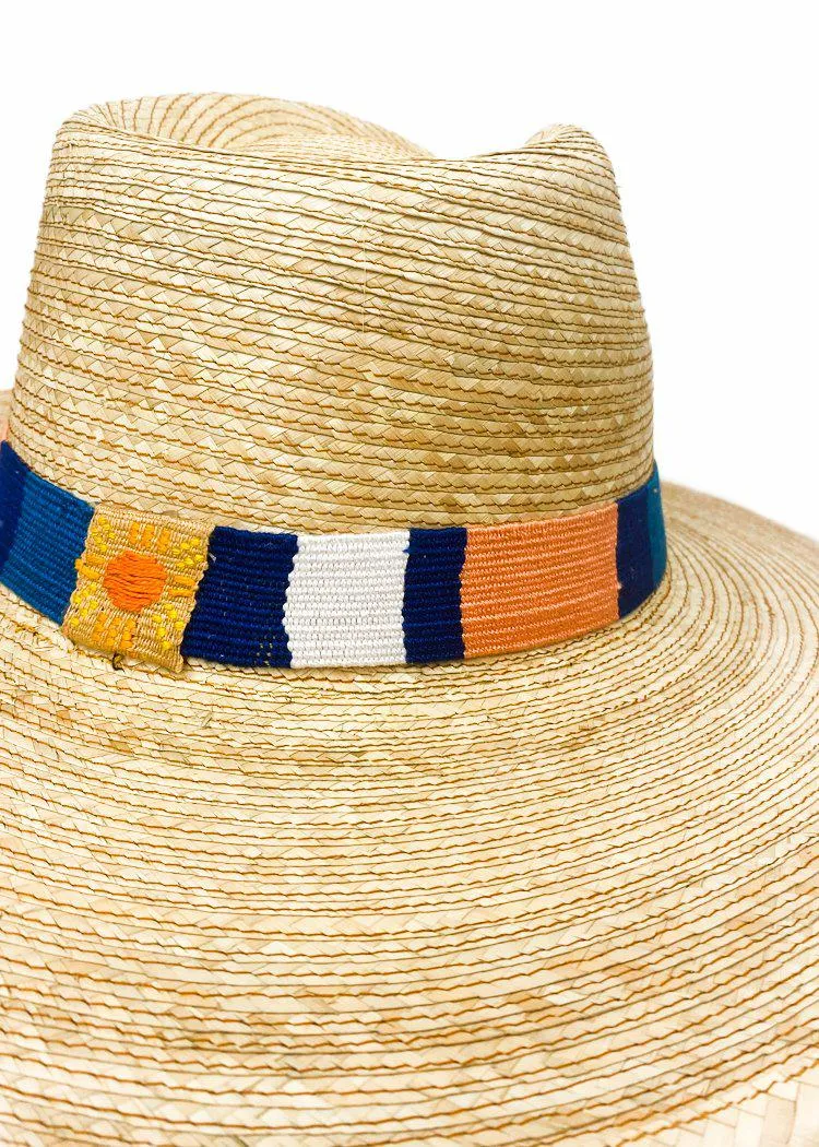 Albertina Palm Sun Hat