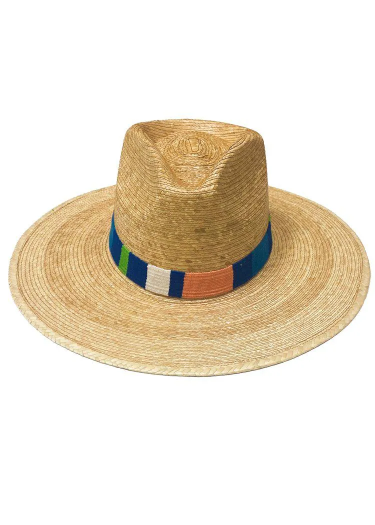 Albertina Palm Sun Hat