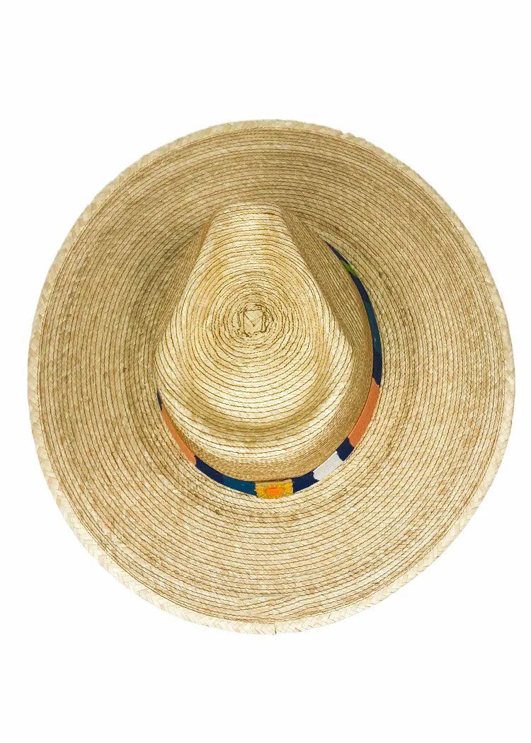 Albertina Palm Sun Hat