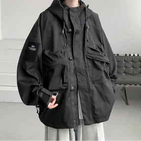 American Functional Windproof Jacket