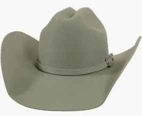 American Hat Makers Cattleman Felt Cowboy Hat in Mint