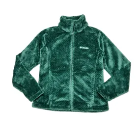 Athletic Fleece By Columbia In Green, Size: M