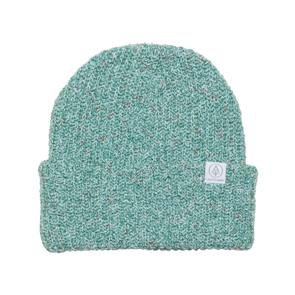 Autumn Simple R Beanie