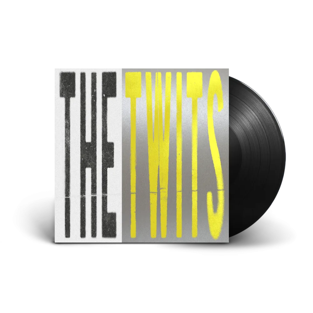 bar italia / The Twits LP Vinyl