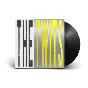 bar italia / The Twits LP Vinyl