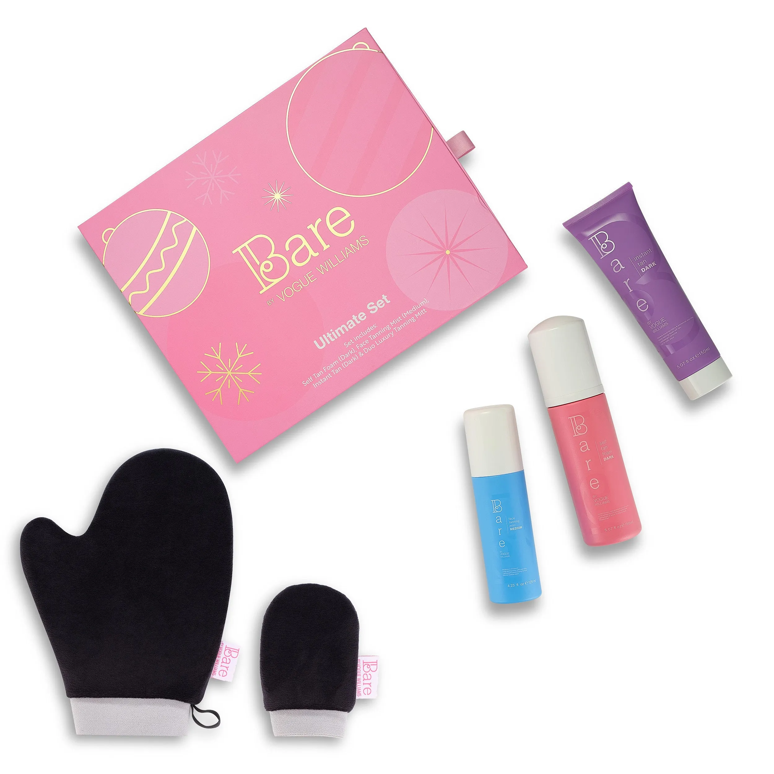 Bare By Vogue Ultimate Gift Set