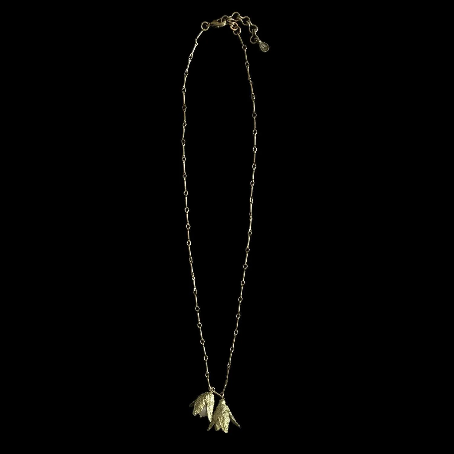 Beech Nut Pendant  - Chain