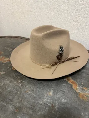 Beige Corbett Hat