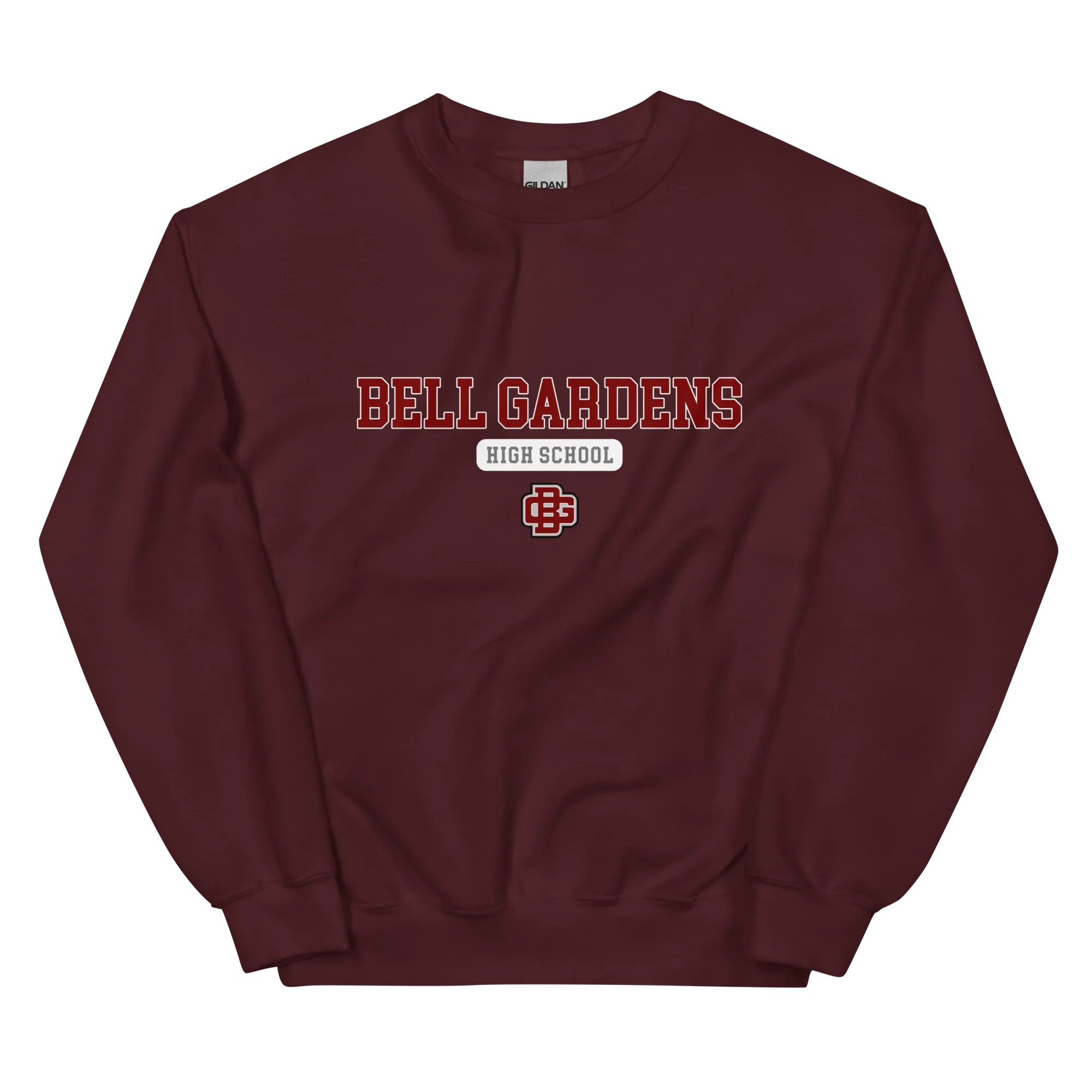 Bell Gardens Unisex Sweatshirt