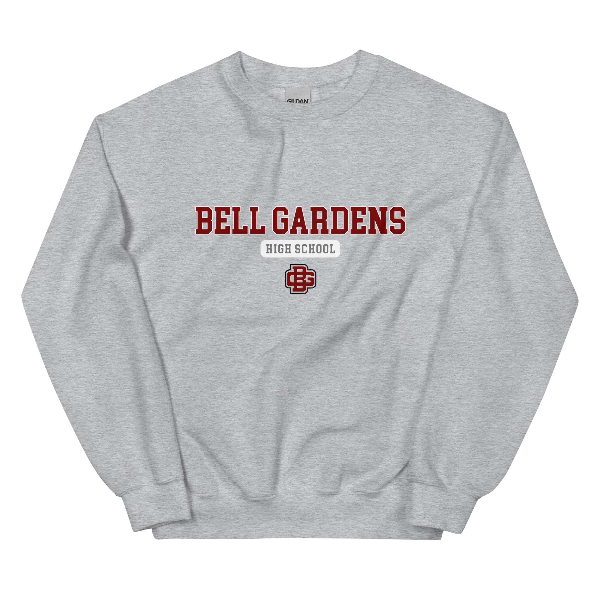 Bell Gardens Unisex Sweatshirt