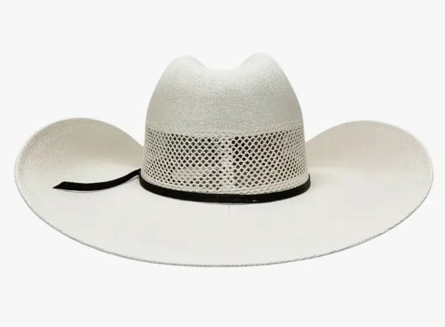 Big Sky Straw Cattleman Cowboy Hat