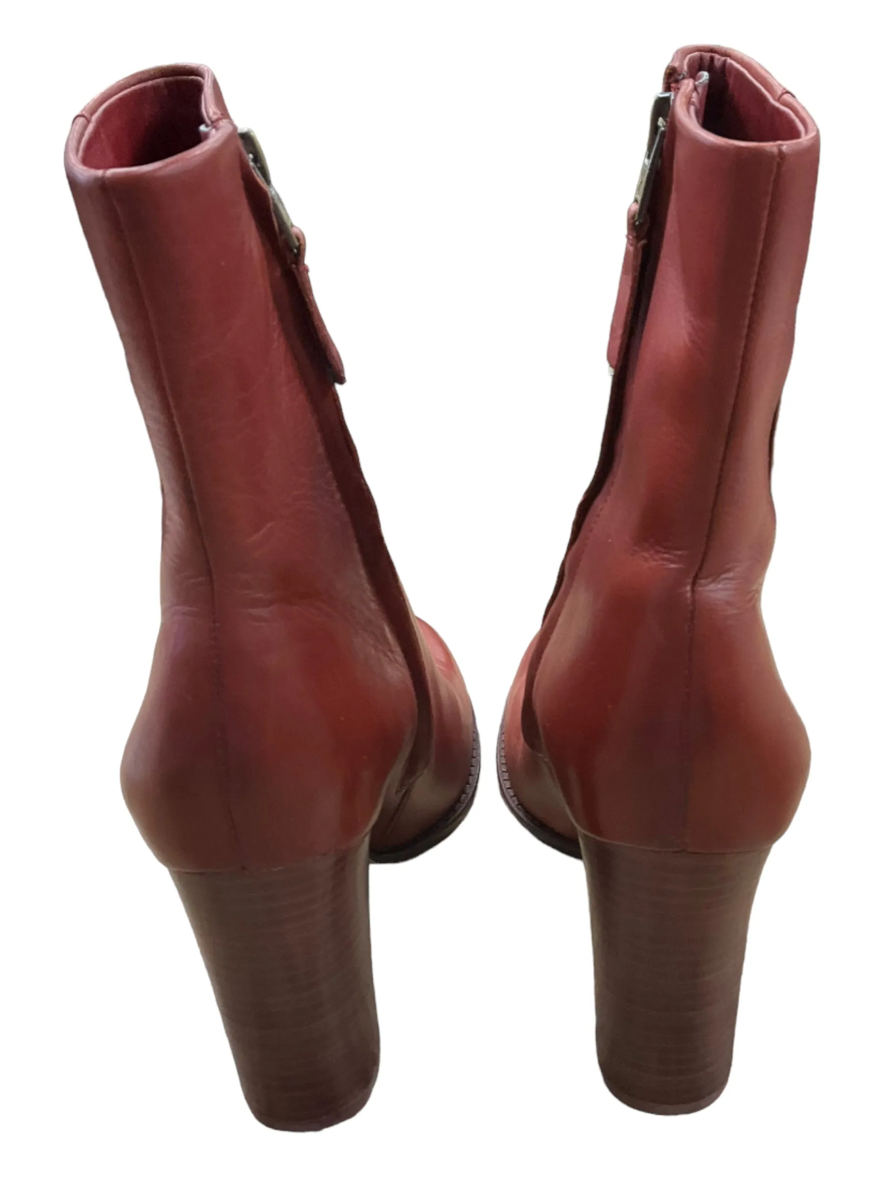 Boots Ankle Heels By Sam Edelman  Size: 7.5