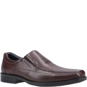 Brown Brody Slip-On Shoes