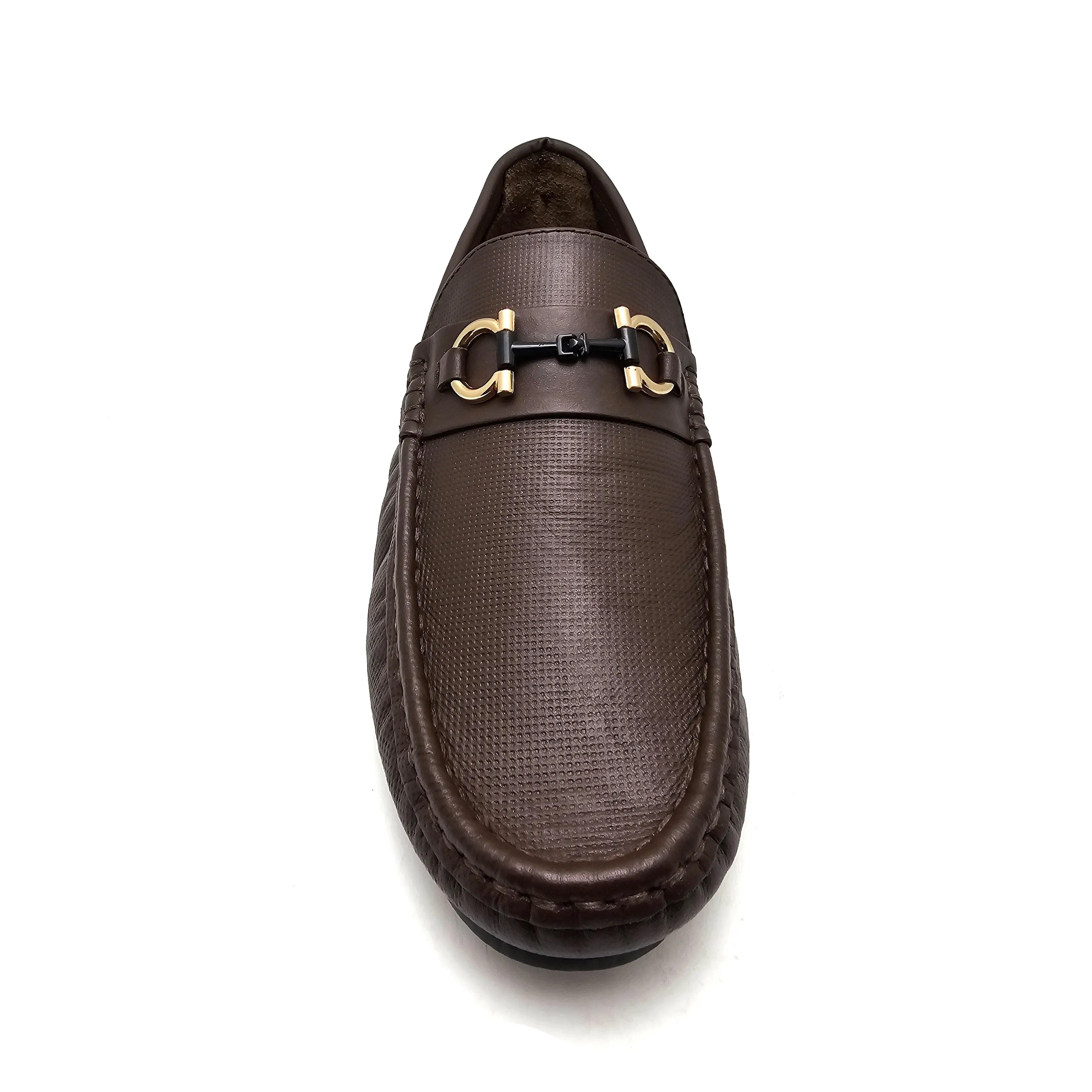 Brown Casual Loafer