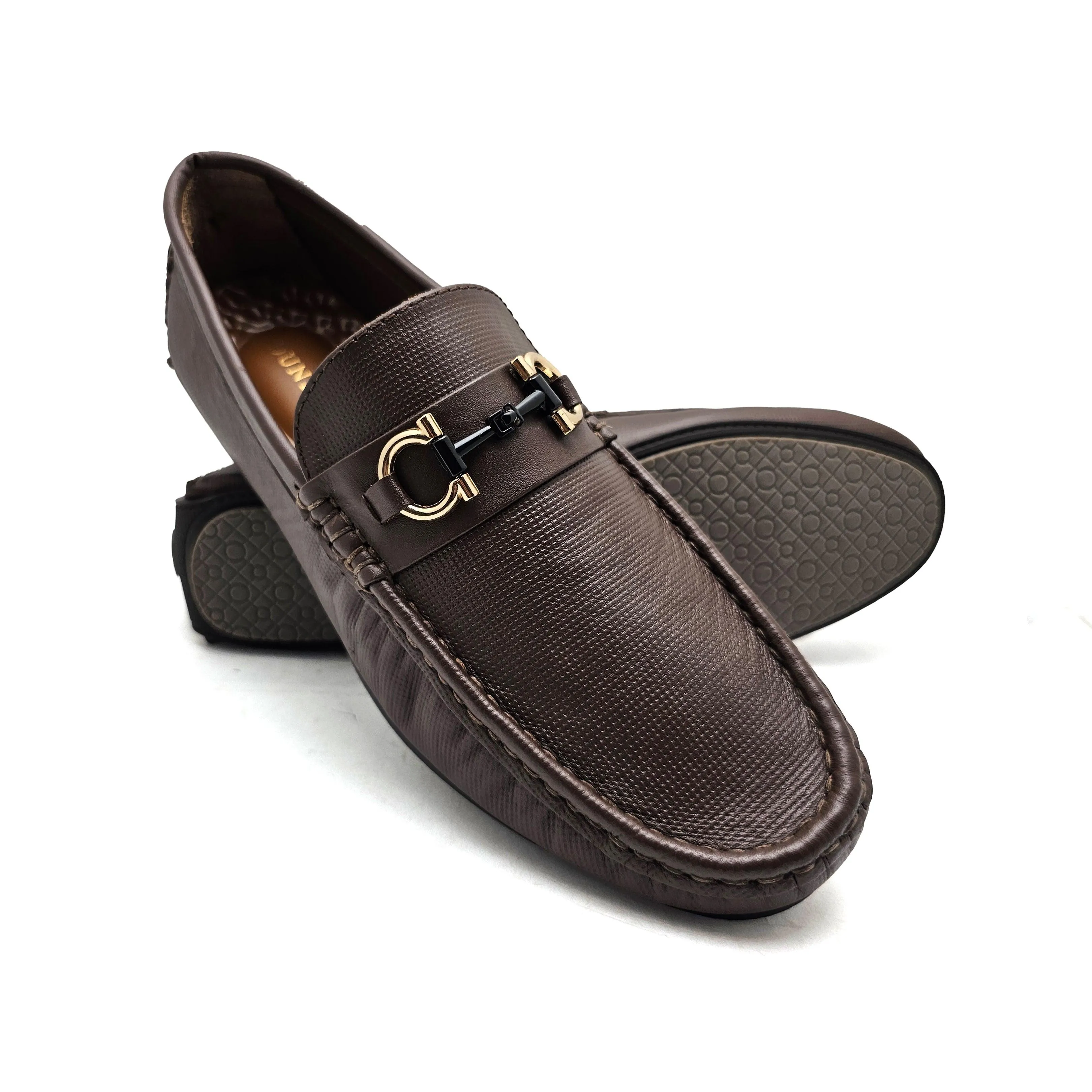 Brown Casual Loafer