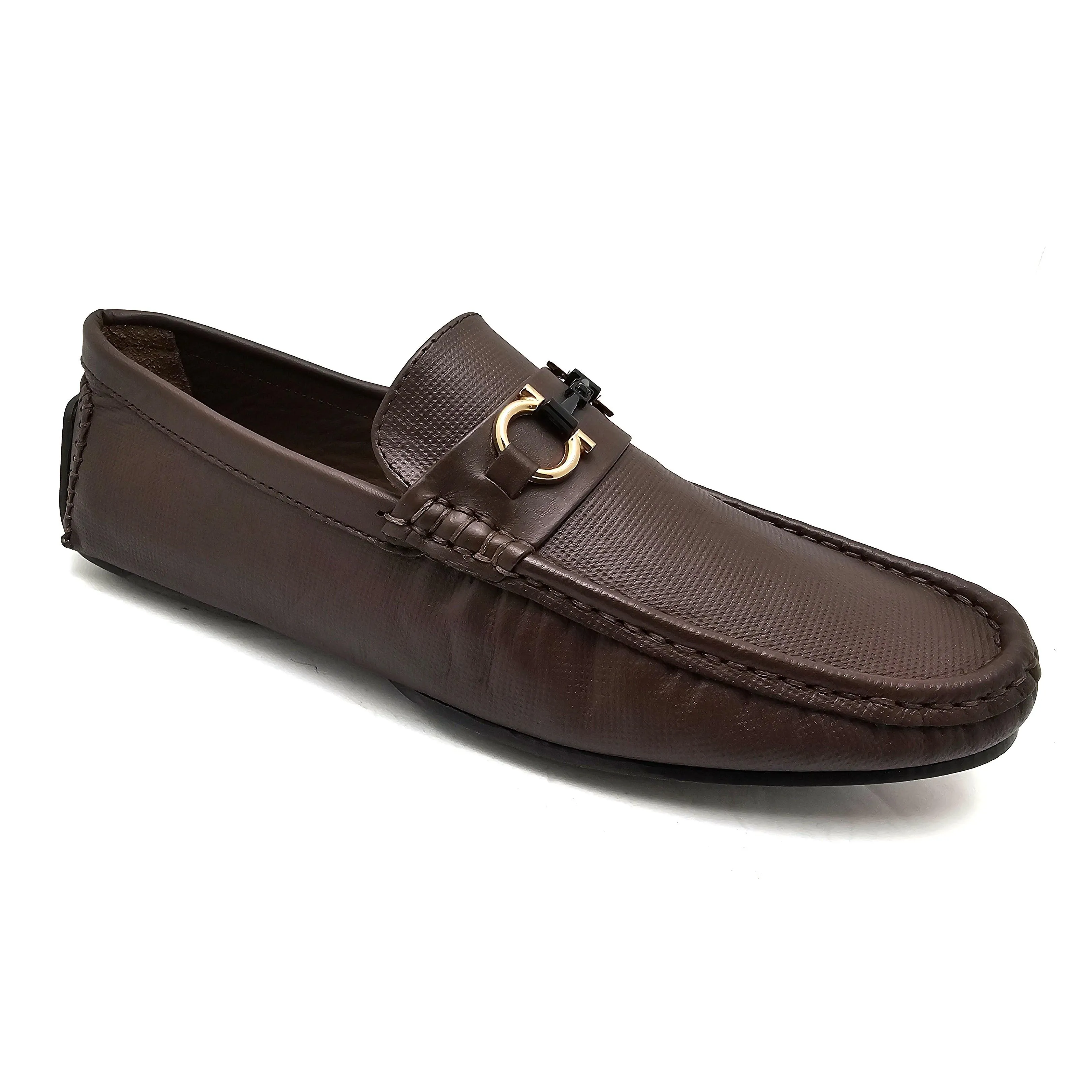 Brown Casual Loafer