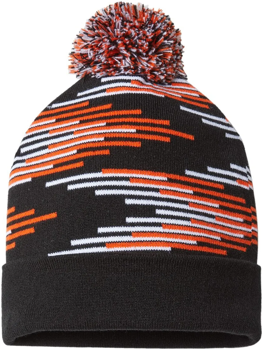 CAP AMERICA USA-Made Bar Beanie