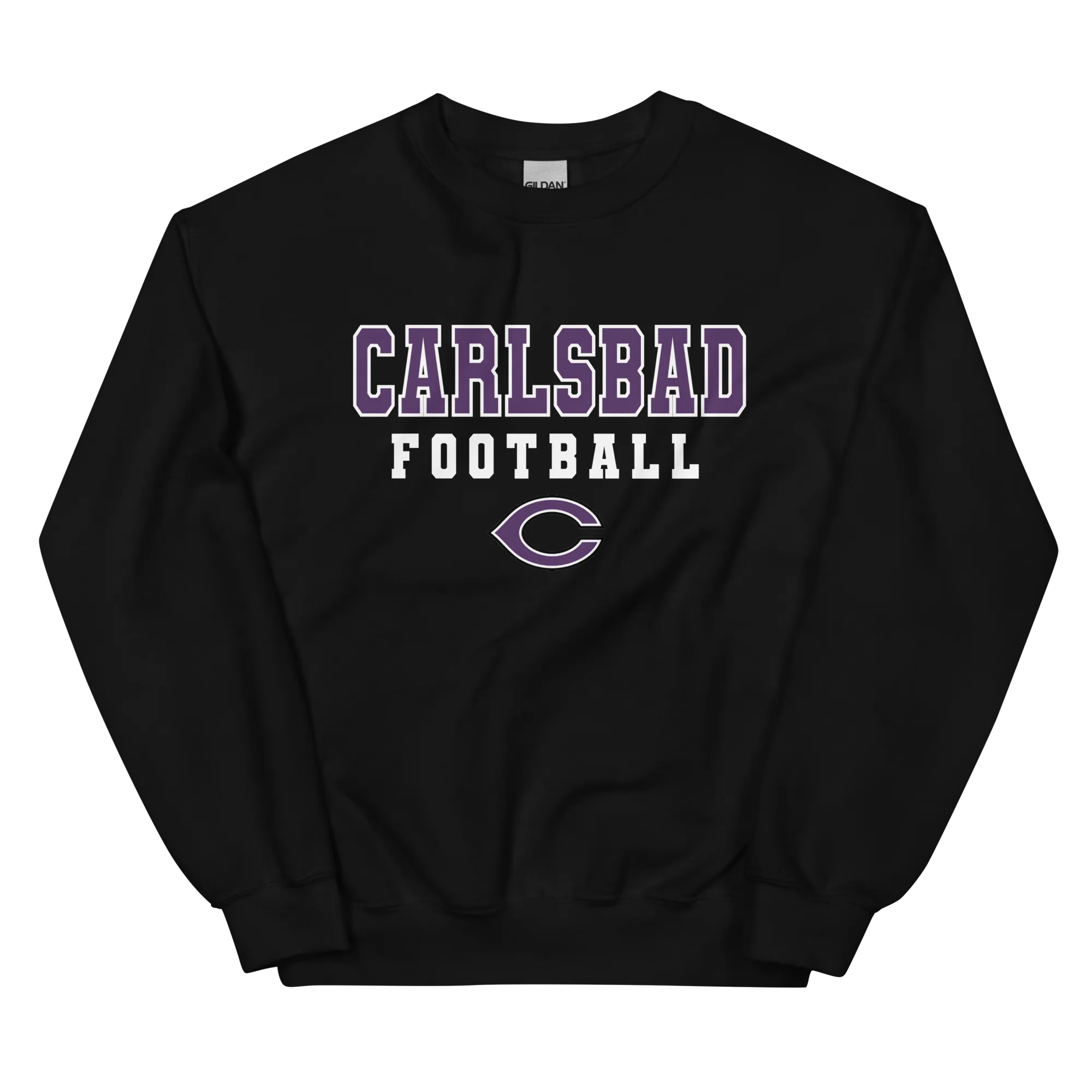 Carlsbad Football Unisex Sweatshirt