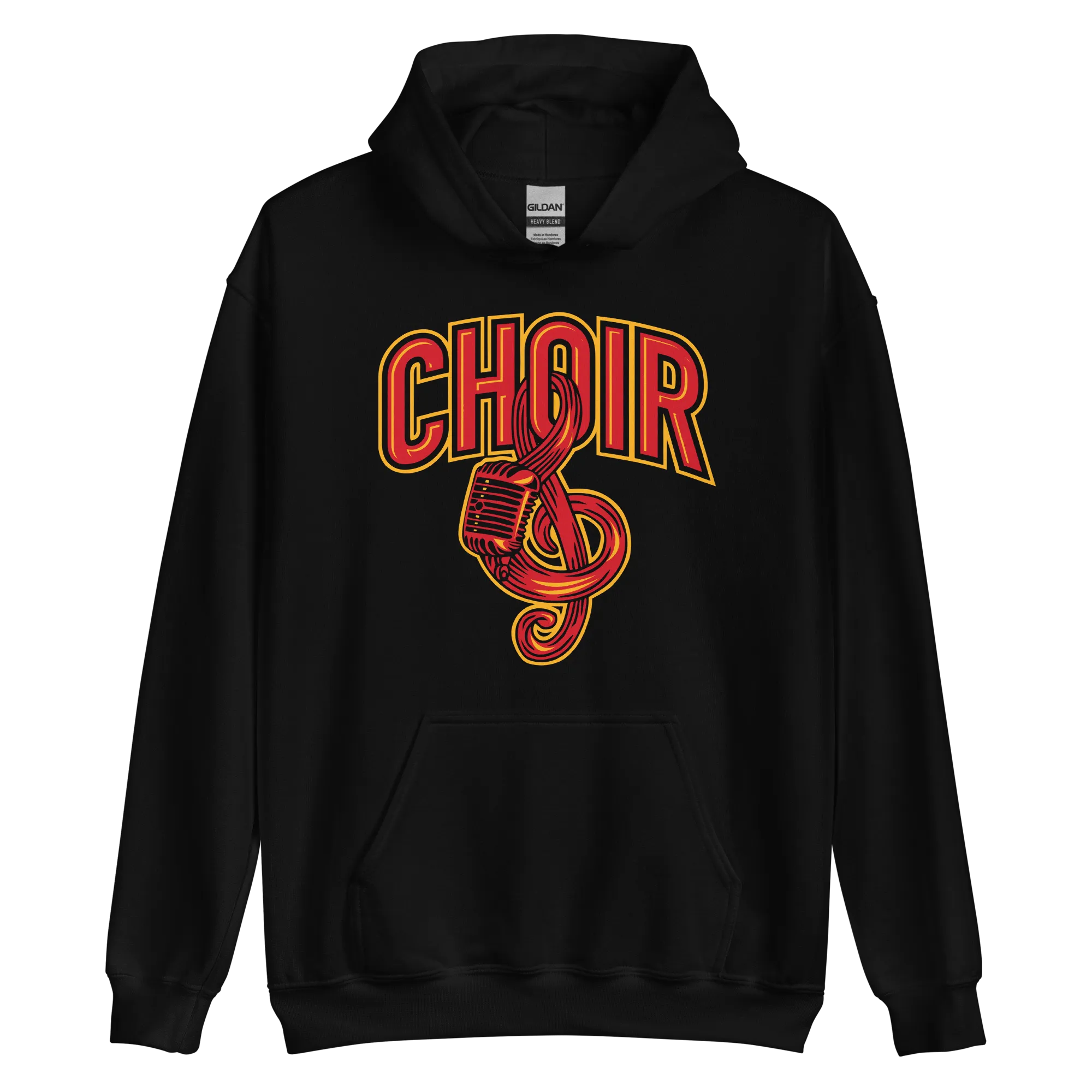 Choir Unisex Hoodie