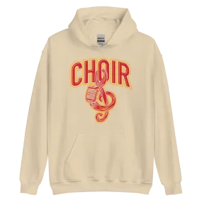 Choir Unisex Hoodie