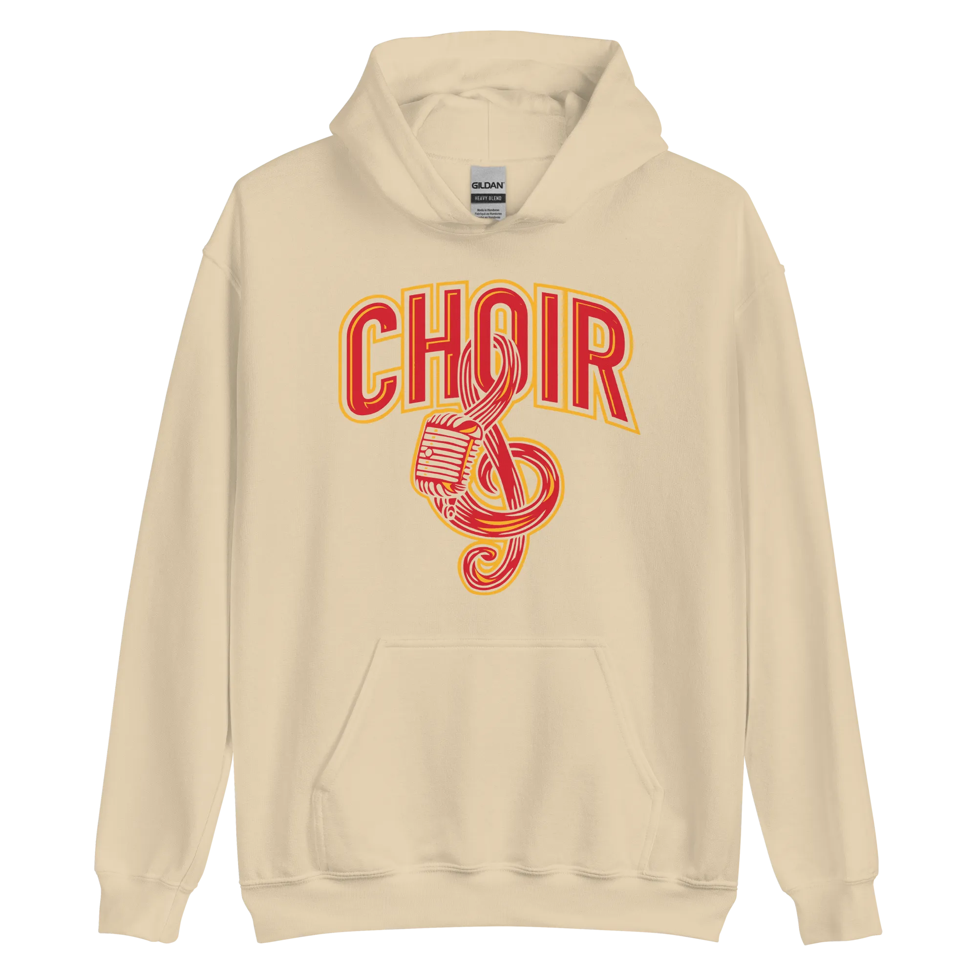 Choir Unisex Hoodie