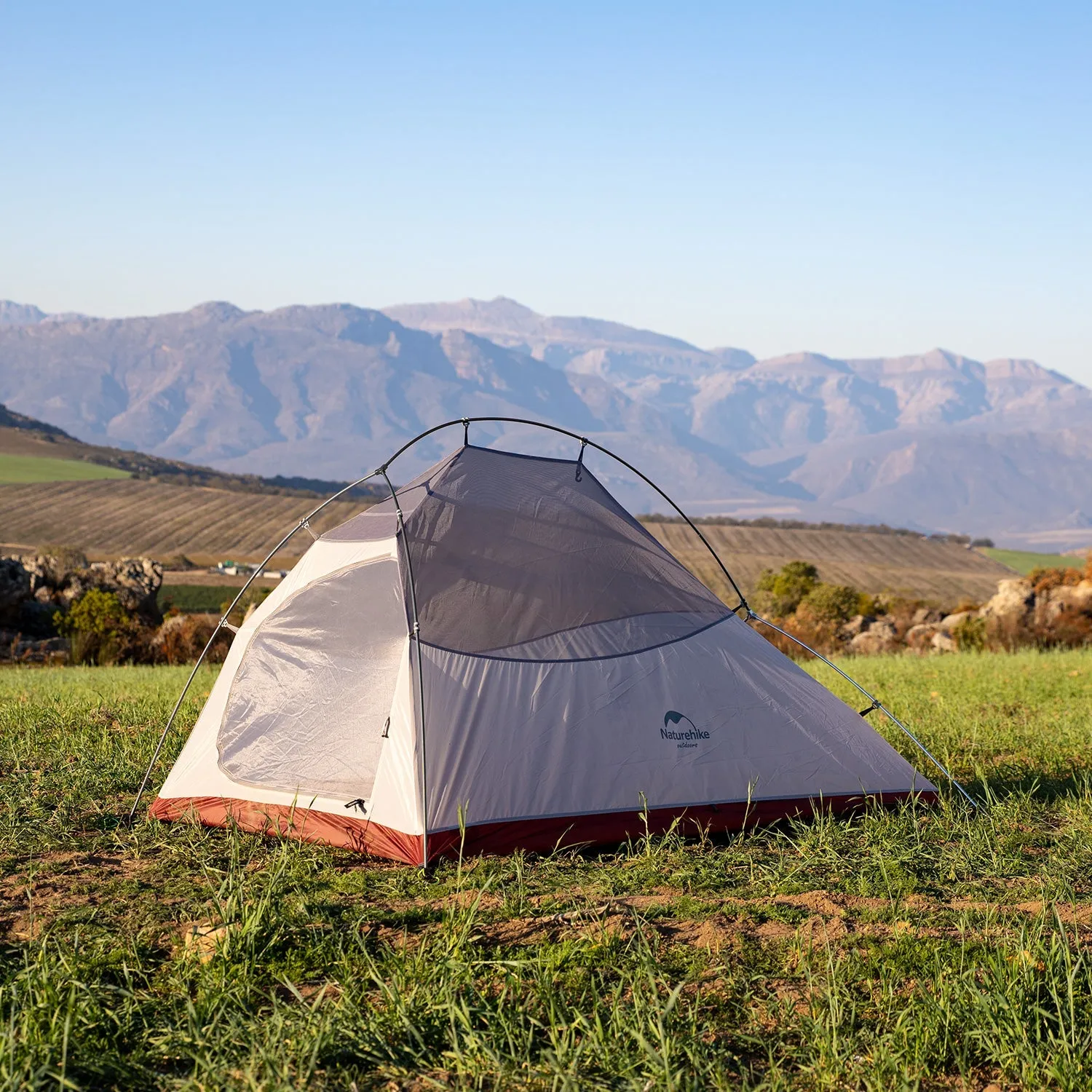 Cloud Up 1 Lightweight Backpacking Tent