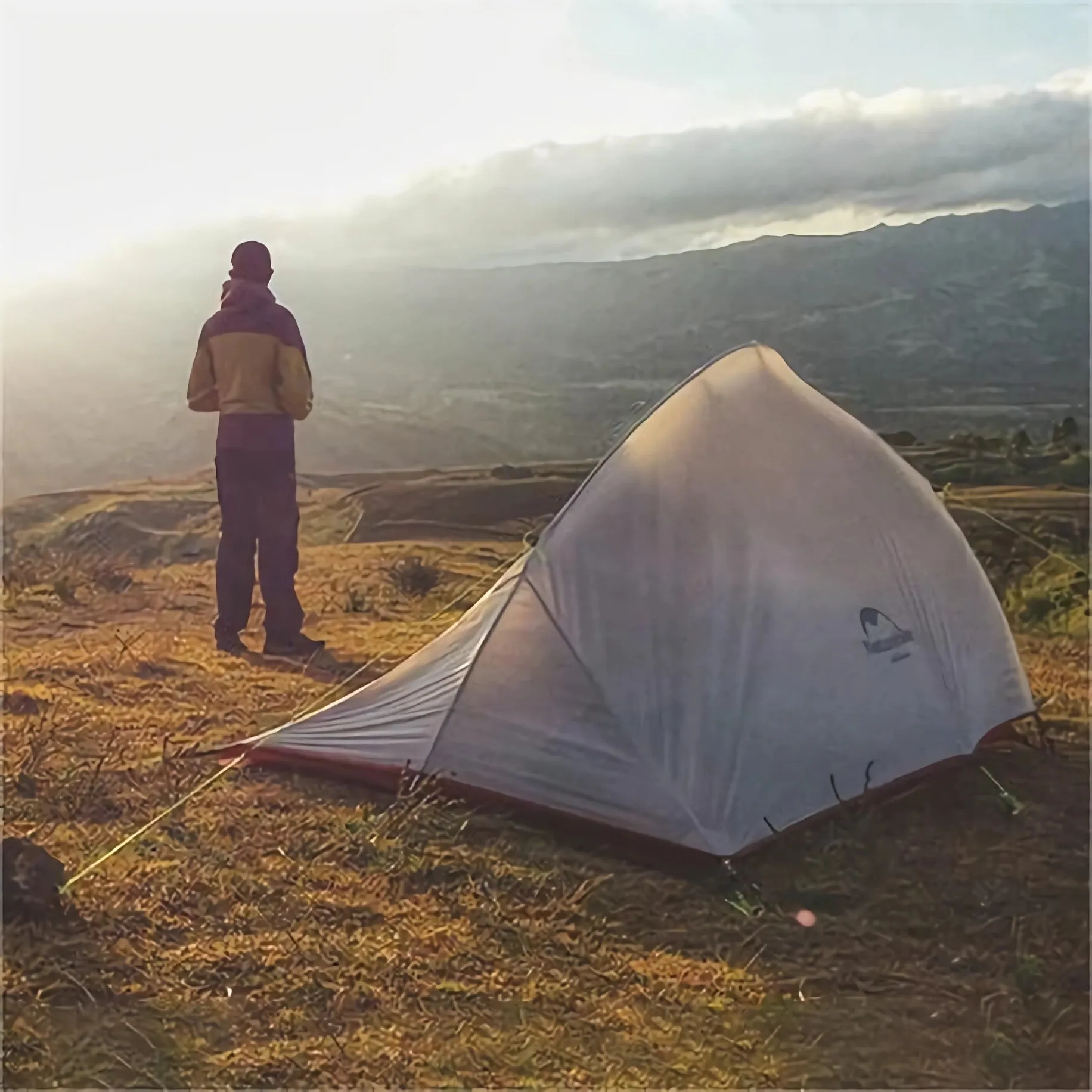 Cloud Up 1 Lightweight Backpacking Tent