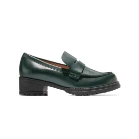 COLE HAAN SHOE - CAMEA LUG LOAFER