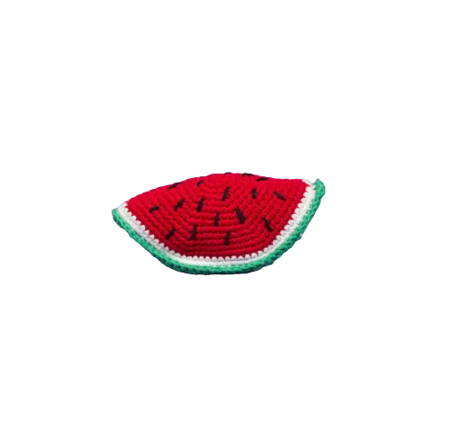 Crochet Watermelon