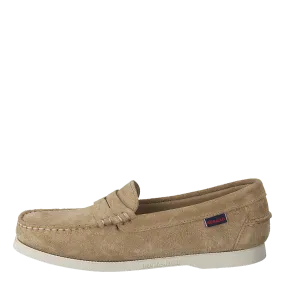 Dan Boat Flesh Out W Beige Camel