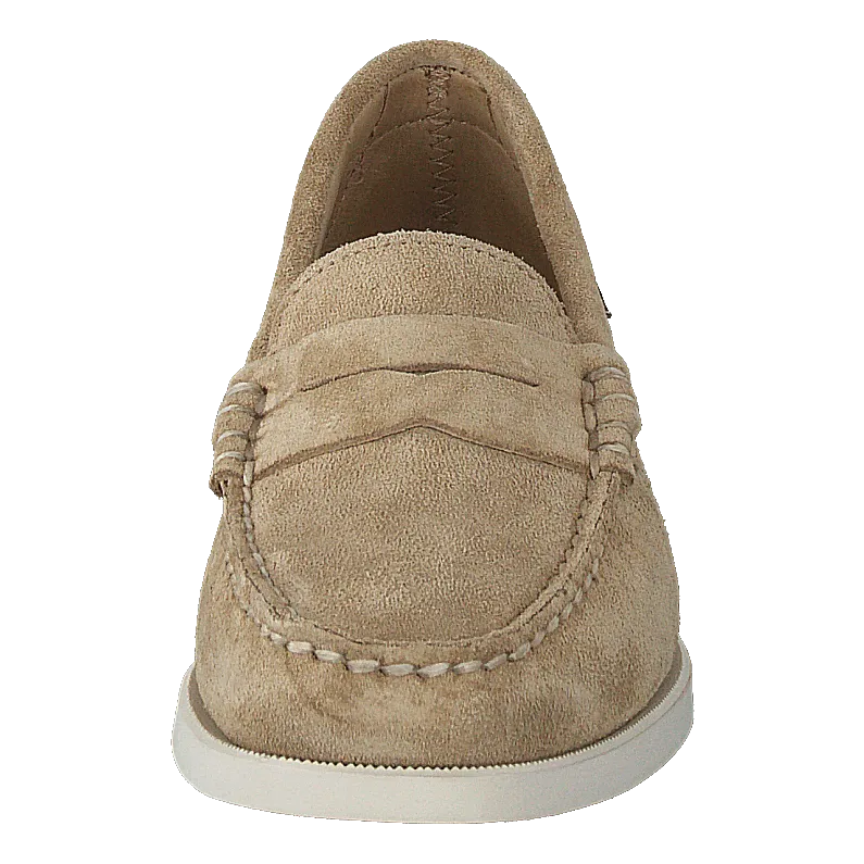 Dan Boat Flesh Out W Beige Camel