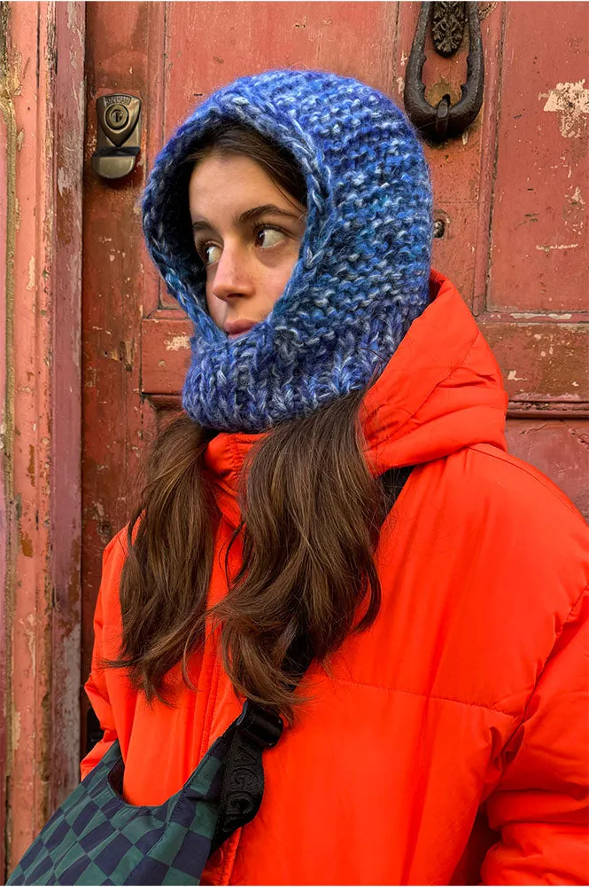 Dawn x Dare Gitta Blue Balaclava