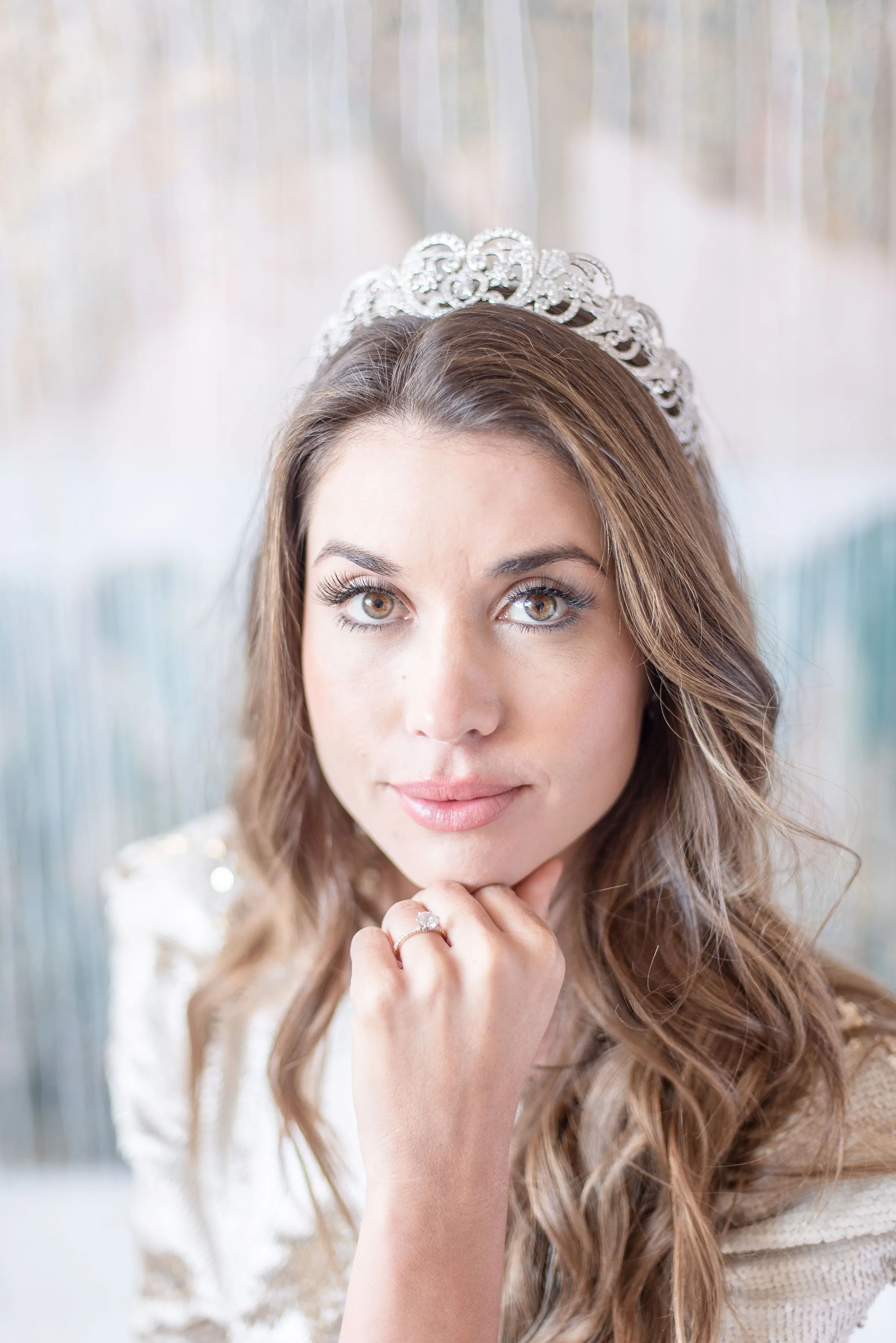 DIANA PRINCESS OF WALES Royal Bridal Tiara