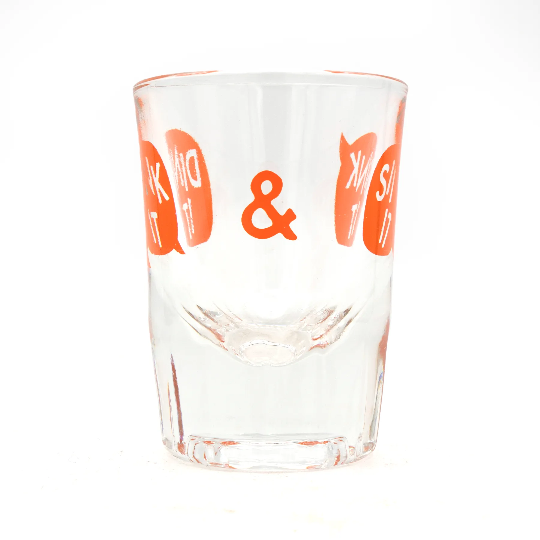 Dink It & Sink It Shot Glass