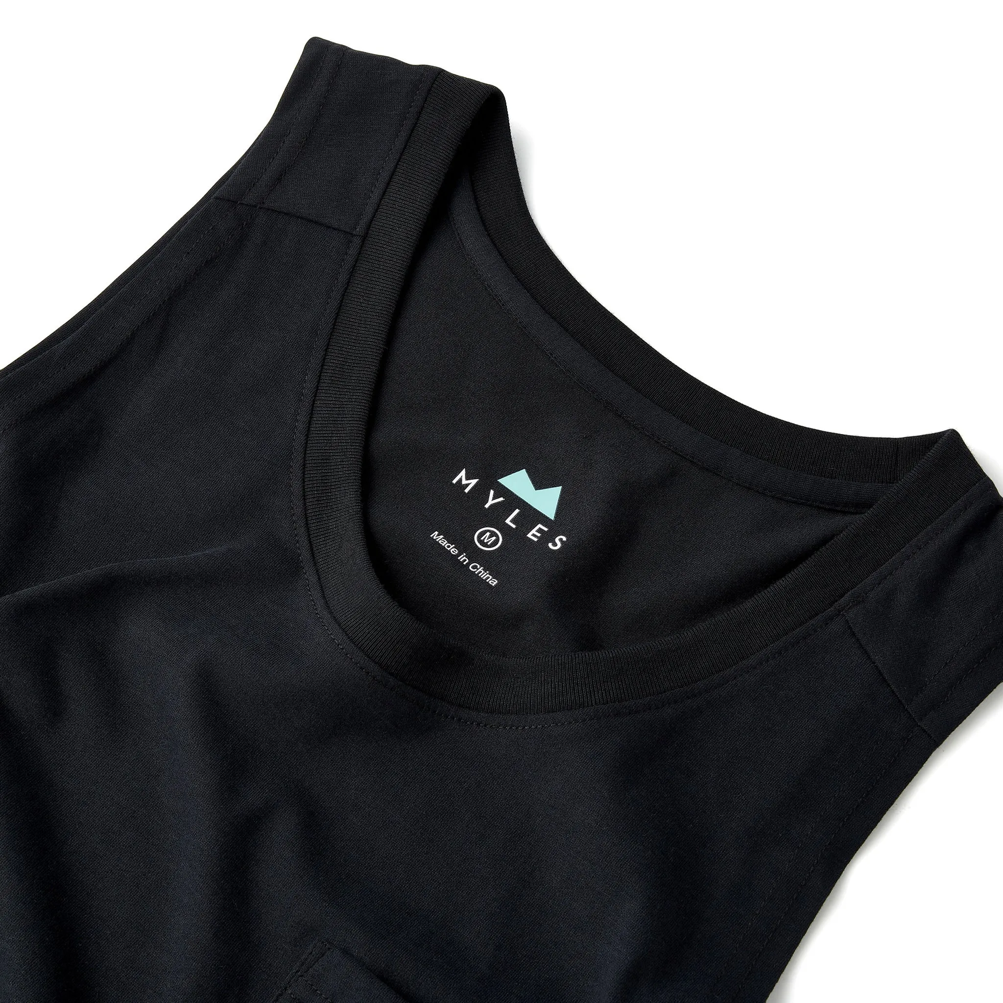 Everyday Tank in Black