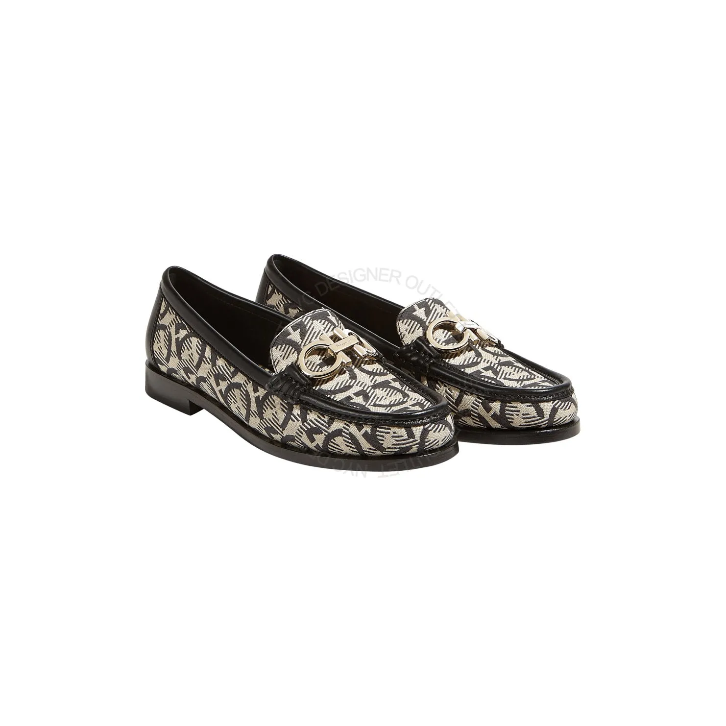 Ferragamo Rolo 8 Women Loafers