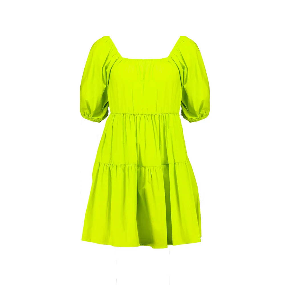 Frankie Dress | Neon