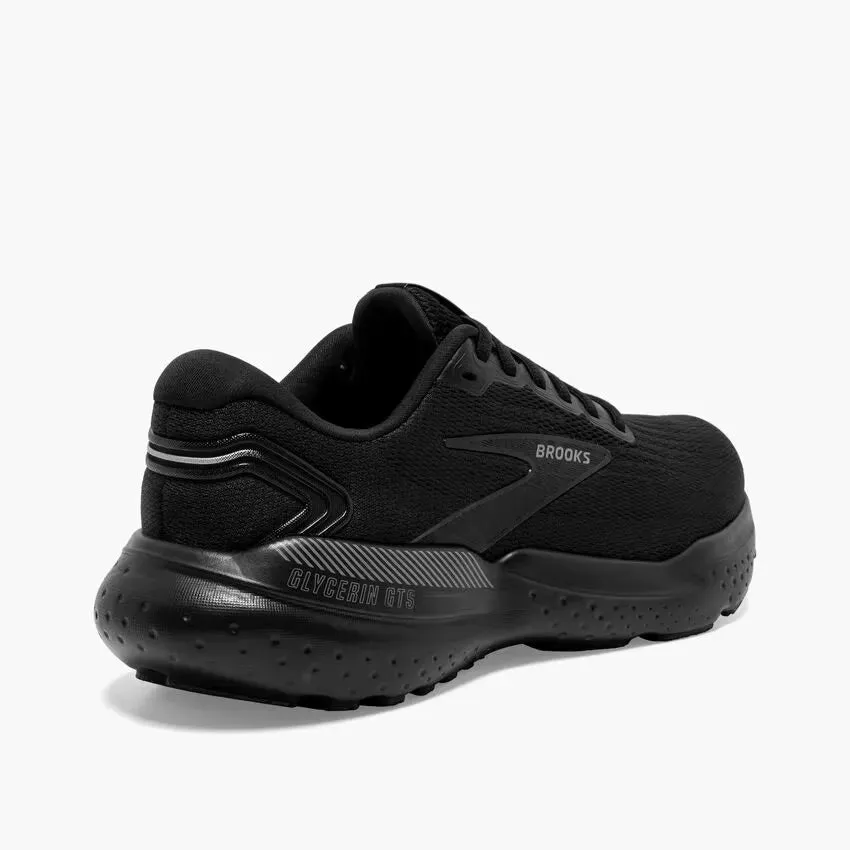 Glycerin GTS 21 Womens - Black/Black/Ebony