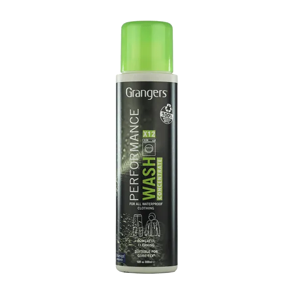 Grangers Clothing Clean: Performance Wash - 300ml