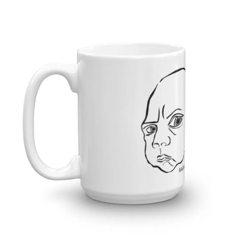 Grumpy Mug