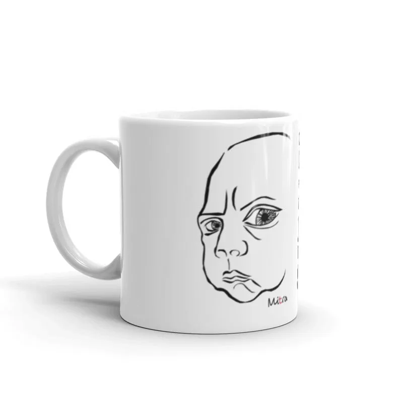 Grumpy Mug