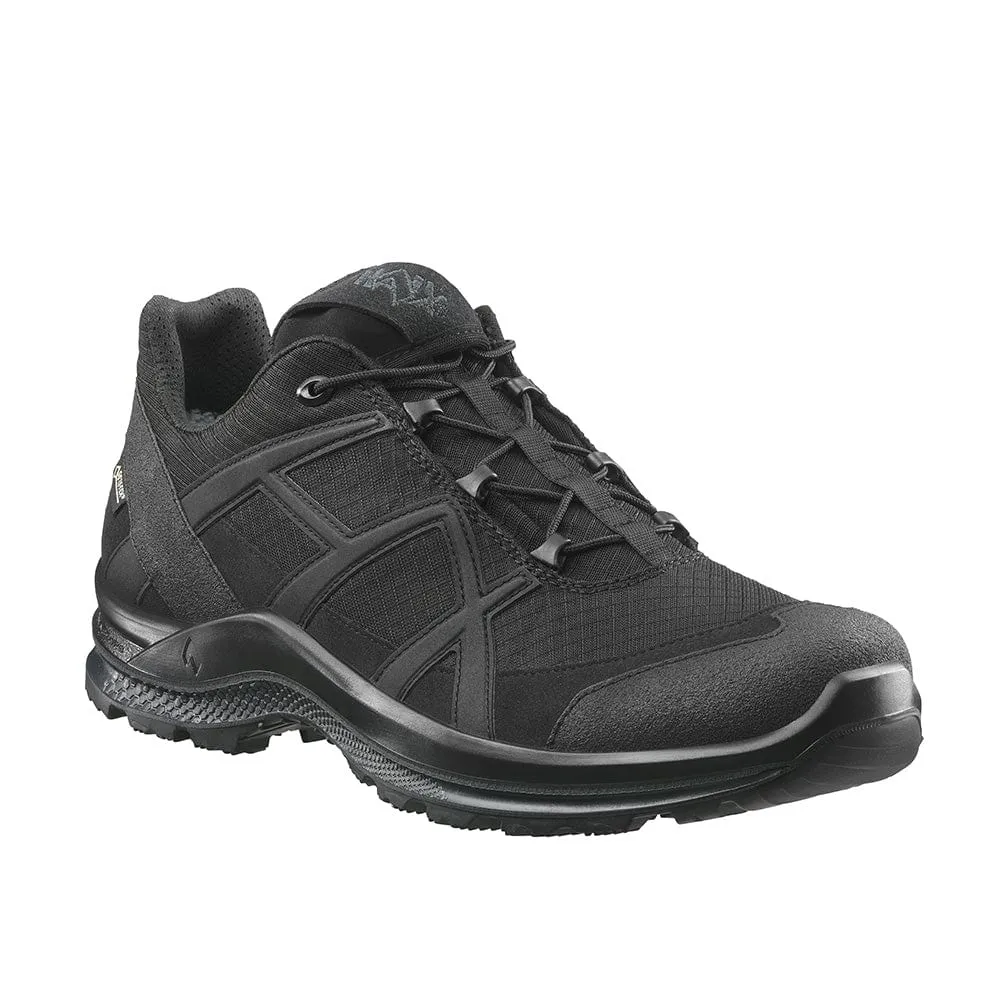 Haix Black Eagle Athletic 2.1 GTX Low/Black