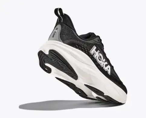 Hoka Skyflow (Black/White) - Men's