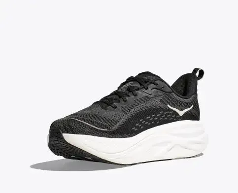 Hoka Skyflow (Black/White) - Men's