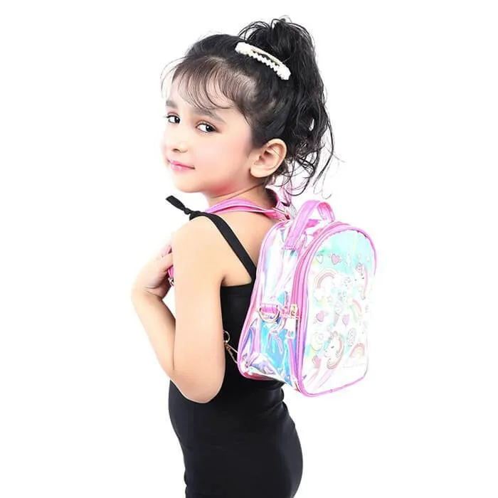 Hologram Unicorn Sling/Backpack