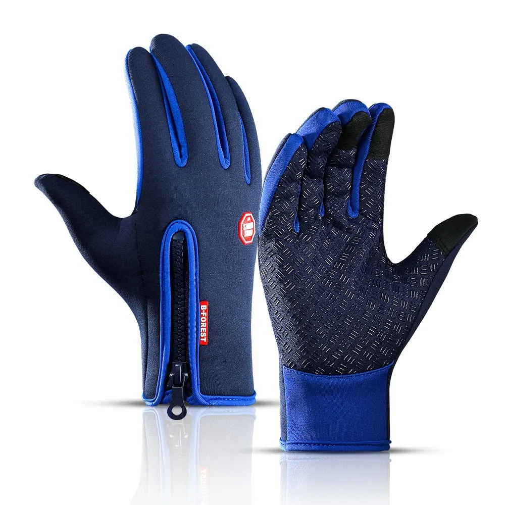 Hot Winter Gloves For Men Women