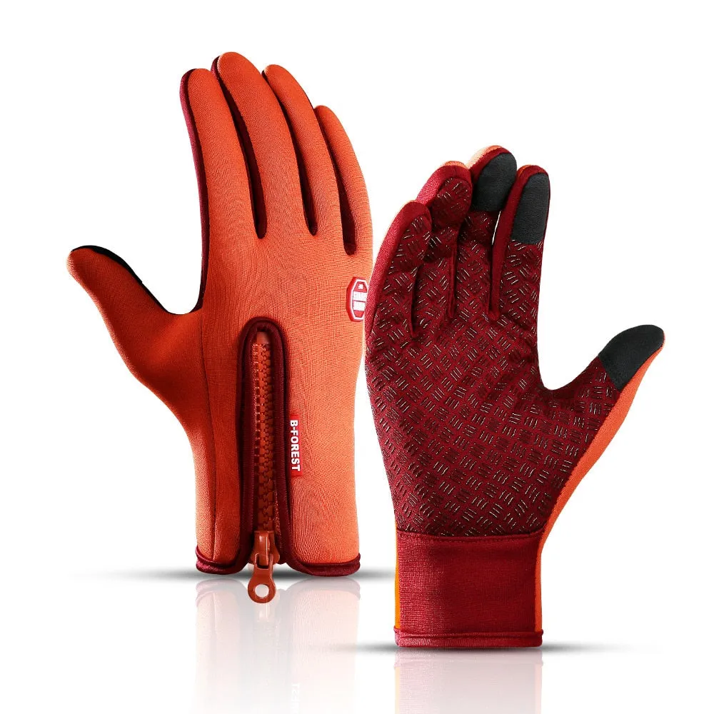 Hot Winter Gloves For Men Women